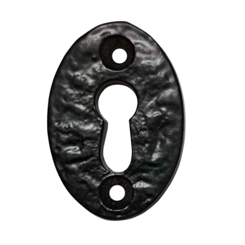 "Eber" Iron Escutcheon