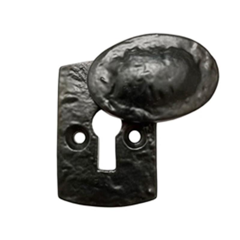 "Ehi" Iron Escutcheons
