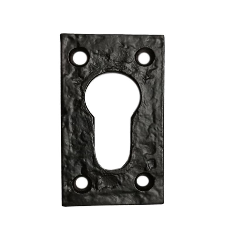 "Elath" Iron Escutcheon