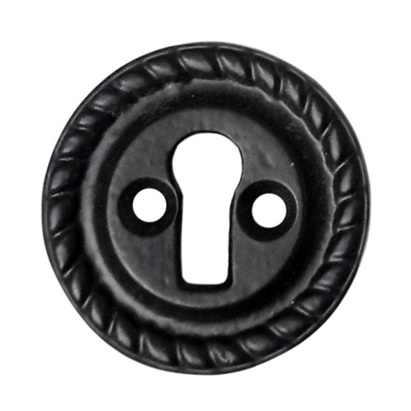 "Felix" Iron Escutcheon