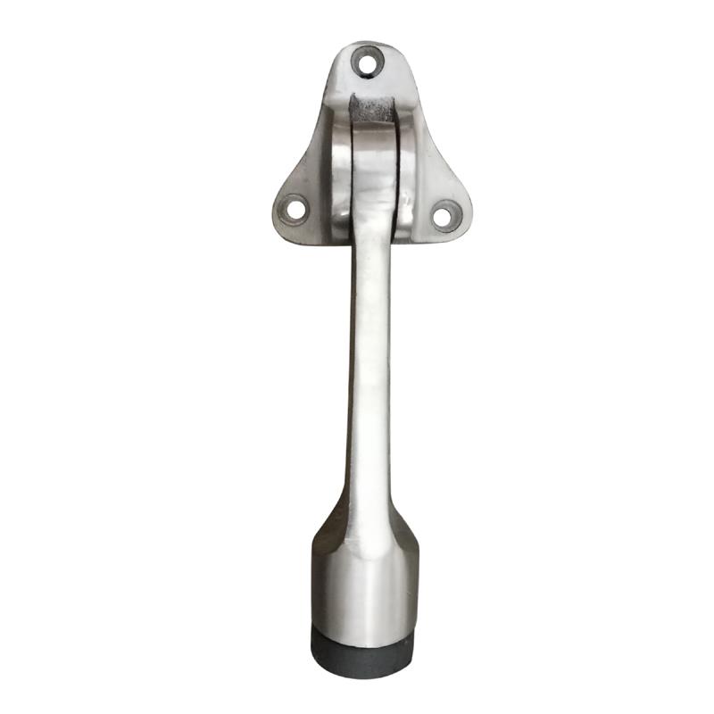 "Segub" Iron Door Stopper