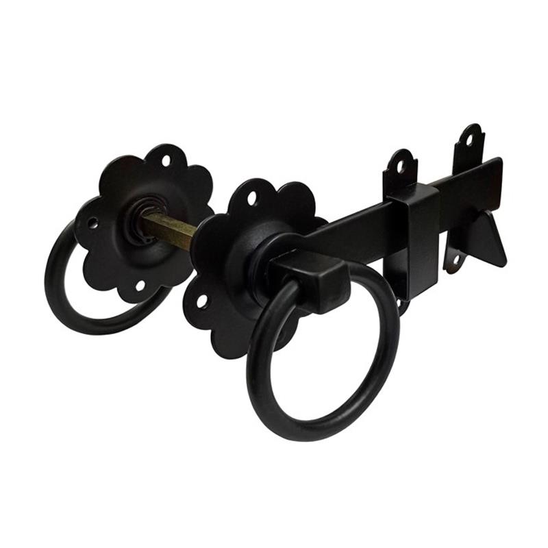 "Kenites" Plain Ring Iron Gate