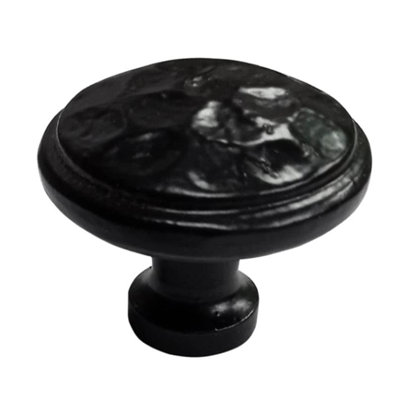 "Baalim" Antique Iron Cabinet Knob