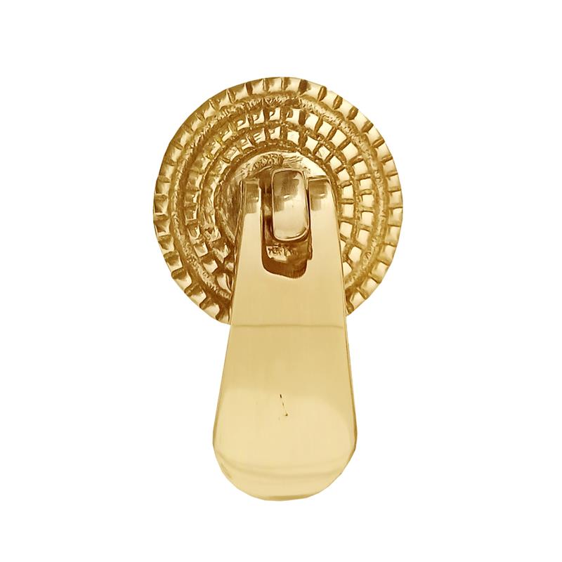 "Cana" Decorative Brass Drop Pull