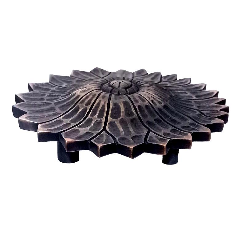 "Aquila" Brass Door Knob