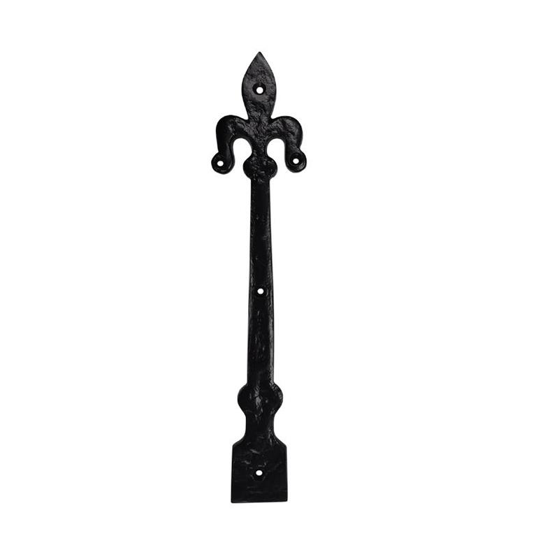 "Trishul" Black Antique False Hinge