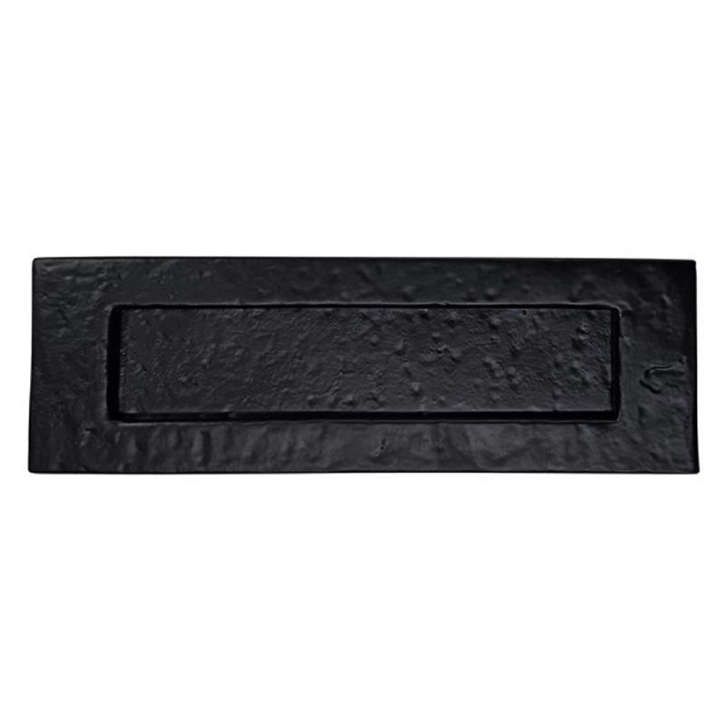 "Bethsaida" Black Antique Iron Letter Plate
