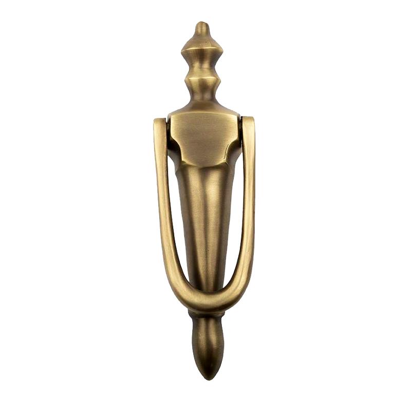 "Archelaus" Brass Door Knocker
