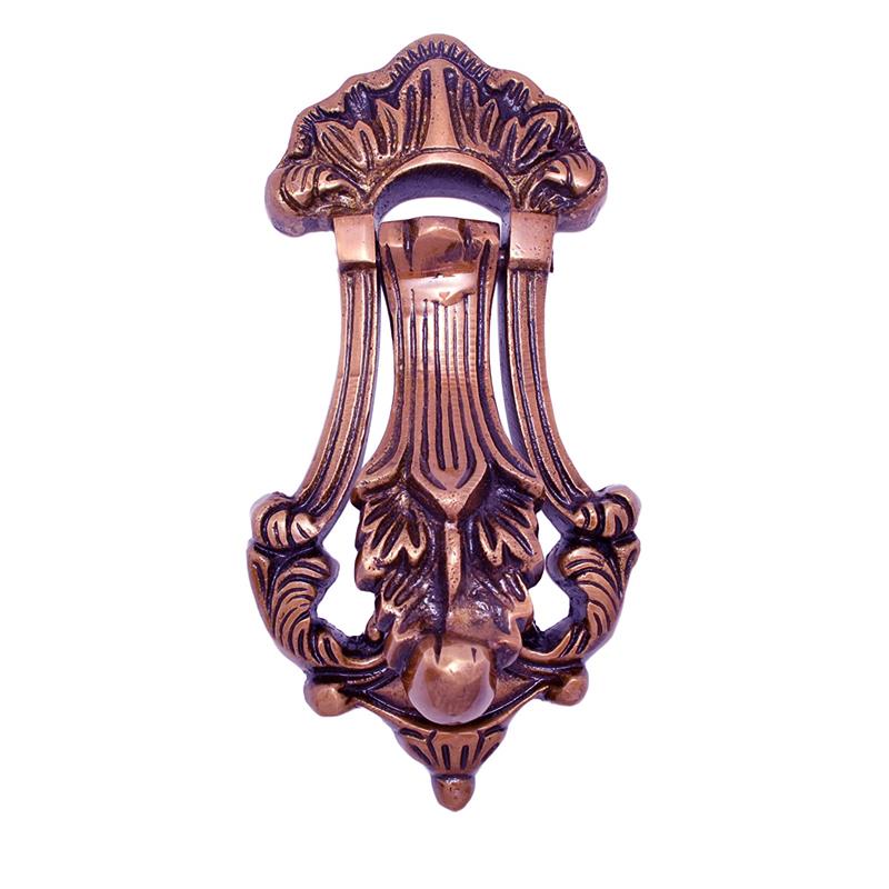 "Bethemek" Brass Door Knocker