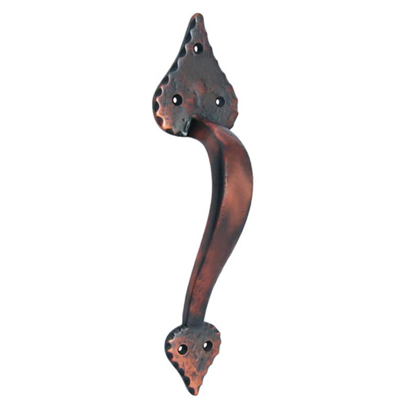 "Aariel" Brass Door And Cabinet Pull