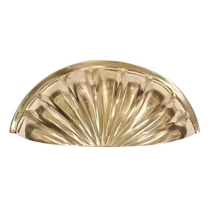 “Achbor” Brass Drawer Pull