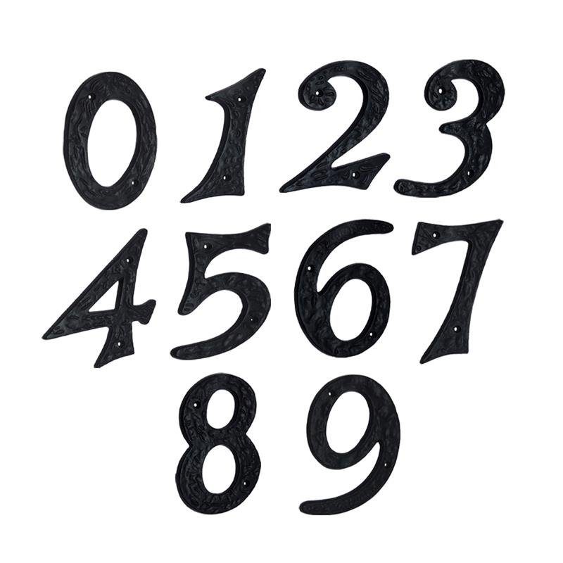 Letters And Numerals