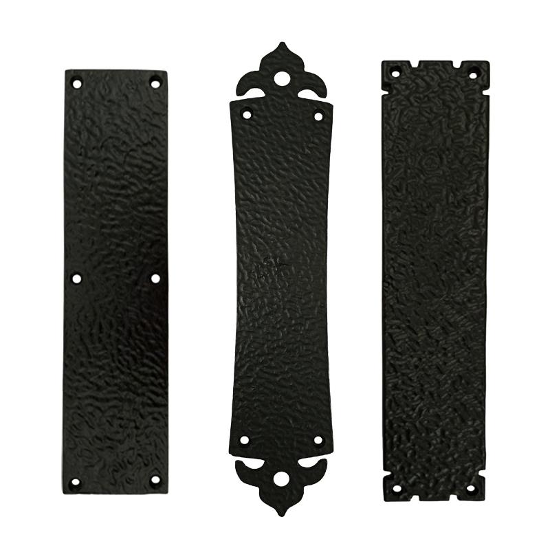 Push Plates
