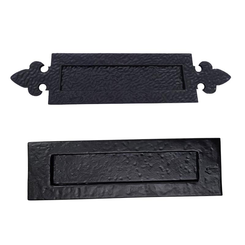 Letter Plates And Mail Slots