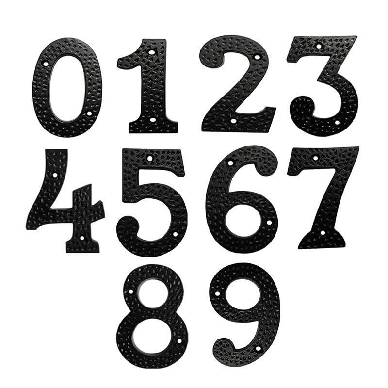 Letters And Numerals