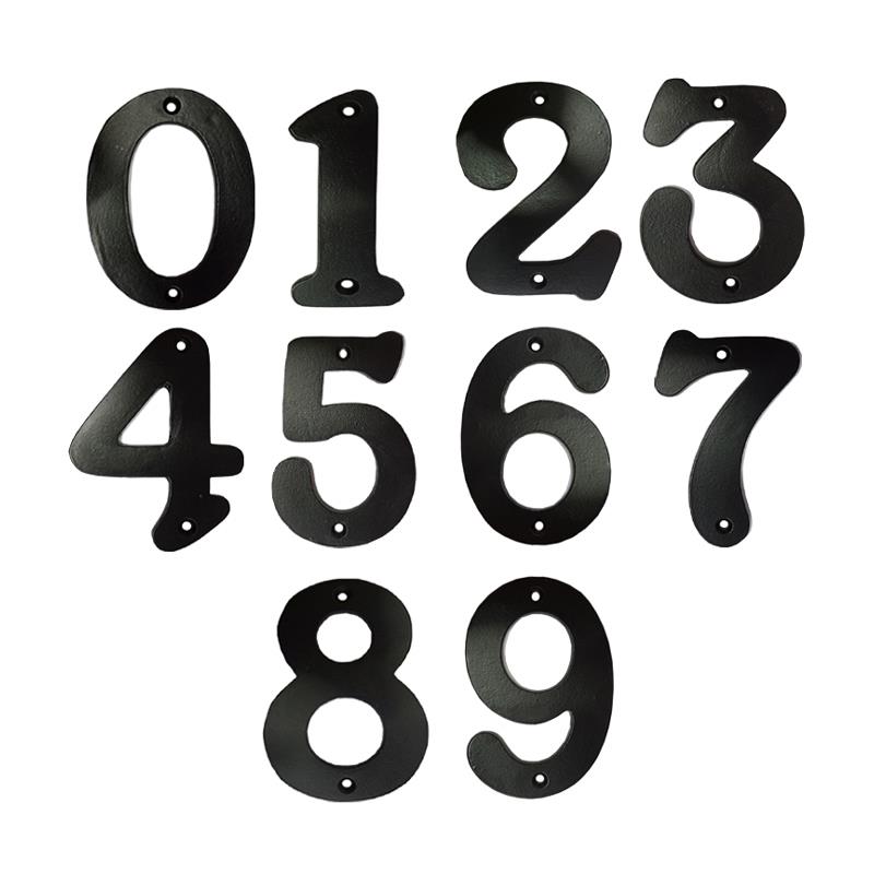 Letters And Numerals