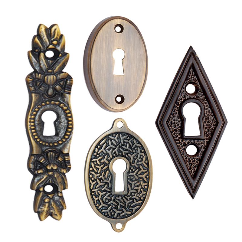Key Hole Covers Escutcheons