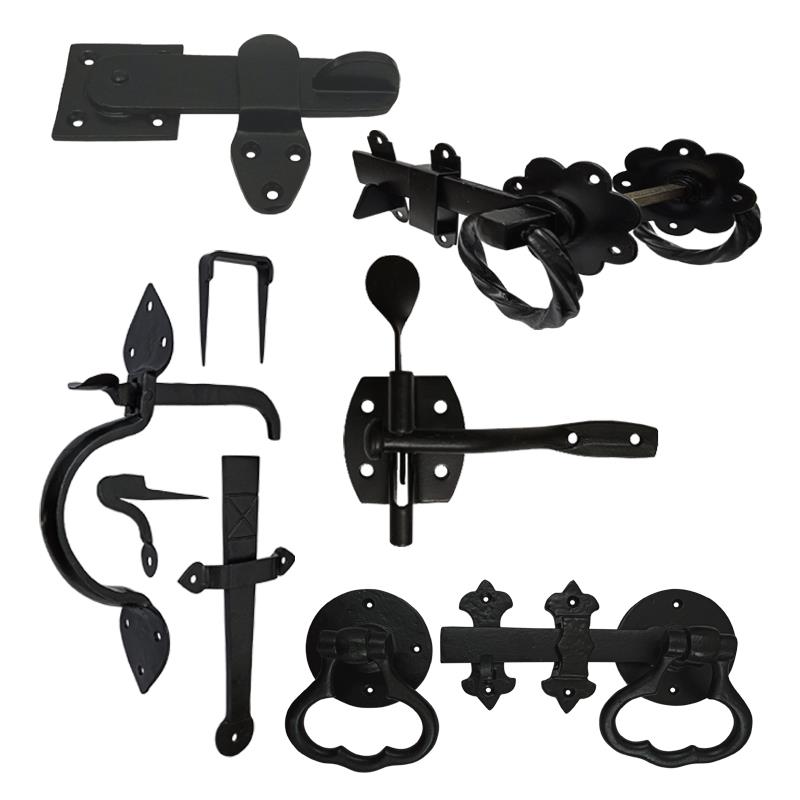 Gate Latches