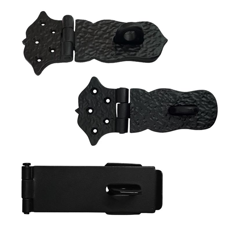 Hasp Staples