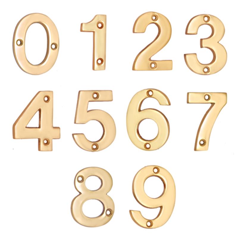 Letters And Numerals